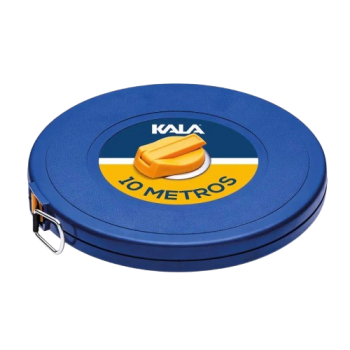 TRENA FIBRA VIDRO ESTOJO FECHADO 10M KALA