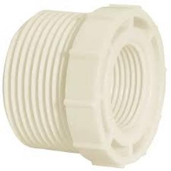 BUCHA RED ROSCAVEL 1X3/4 AMANCO