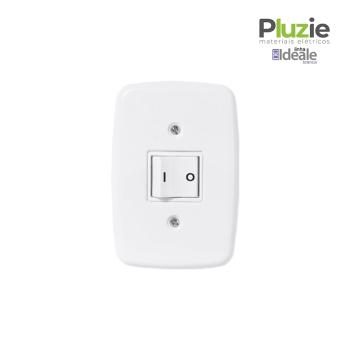 INTER BIPOLAR SIMP 20A IDEALE PLUZIE