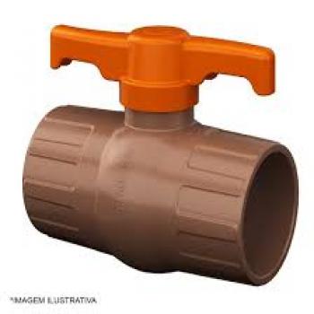 REGISTRO DE ESFERA SOLDAVEL 60MM REF.:545 KRONA