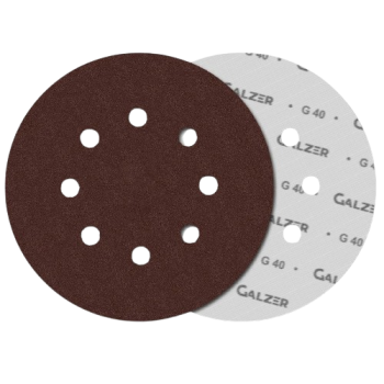 DISCO DE VELCRO C/FURO G40 FERTAK