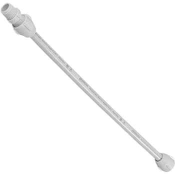 ENGATE 40CM 1/2 PLAST. KRONA