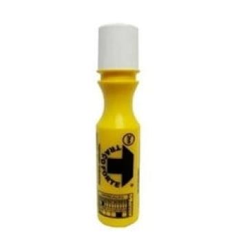 MARCADOR INDUSTRIAL P/ METAIS ECOL AMARELO BADEN