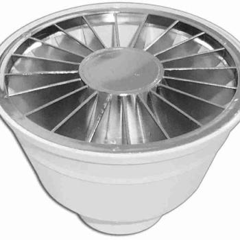 RALO LUCONI RED N°05 COM GRELHA CR
