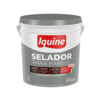 SELADOR ACRILICO BRANCO 3,6L IQUINE