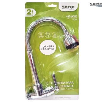 TORN SORTE METAIS GOURMET ABS PAR 1/4 C60
