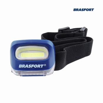 LANTERNA BRASFORT P/CABECA CICLOPE 3AAA