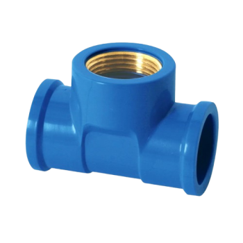 TE LR BUCHA LT 25 P/ 3/4 AZUL KRONA