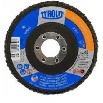 DISCO DE LIXA N4 1/2 TYROLIT