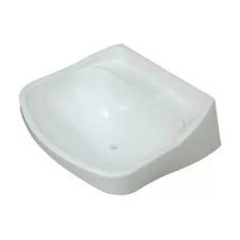 LAVATORIO PLAST 34X25 BR HERC.