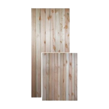 PORTA CASTELO MADEIRA INTEIRA 0,80X2,10M