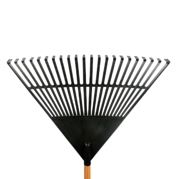 VASSOURA JARDIM PLAST 22DT S/CB DHON