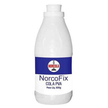 COLA BRANCA 500G NORCOLA