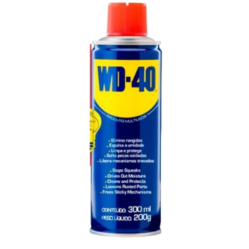 OLEO DESENG 300ML WD-40