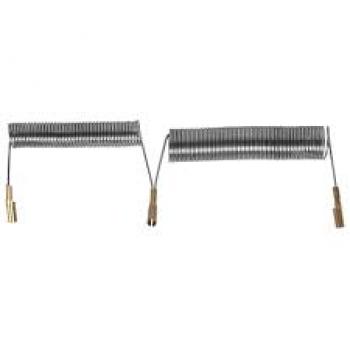 RESISTENCIA P/ CHUVEIRO ELETR 3200W 22OV LORENZ 3T ASTRA