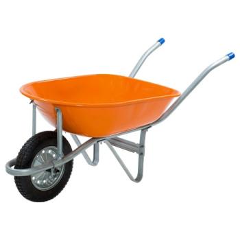 CARRO DE MAO METALOSA LARANJA 60L