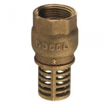 VALVULA FUNDO DE POCO 3/4 DOCOL.