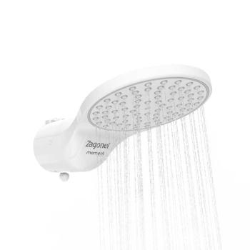 CHUVEIRO ELET MOMENT 4T 4400W S/ HAST ZAGONEL