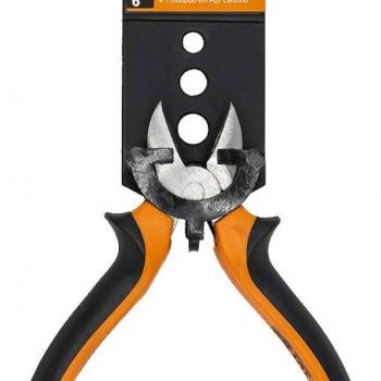 ALICATE 6 CORTE DIAGONAL AC FOXLUX