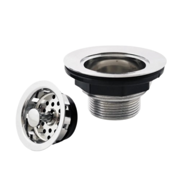 VALVULA AMERICANA CROMADA GRAP