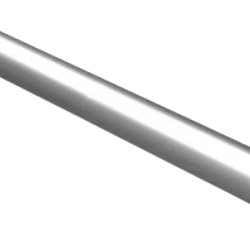 TUBO ANTENA GALVANIZADO 3MT 3/8