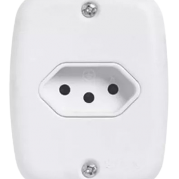 TOMADA SISTEMA X 20A PLUZIE