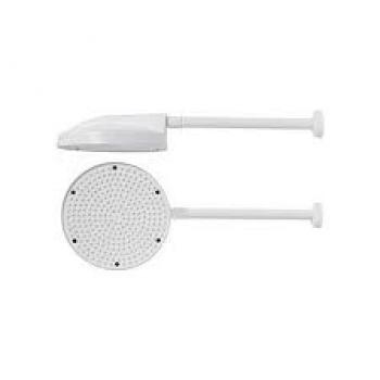 CHUVEIRO ASTRA PLAST 30CM 8P BRANCO