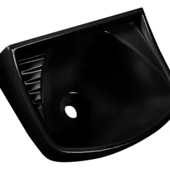 LAVATORIO PLAST ASTRA PRETO