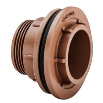 ADAPTADOR FLANGE  P/CX DAGUA 20X1/2 KRONA