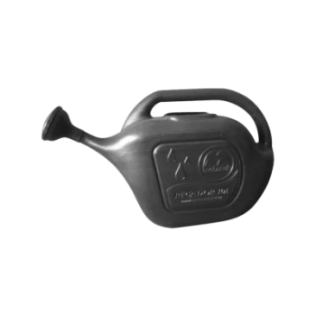 REGADOR 5L PRETO METASUL.