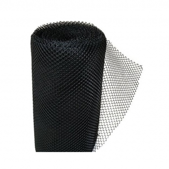 TELA PRETA   P/VIVEIRO 1,50CMX1MT PLAST.