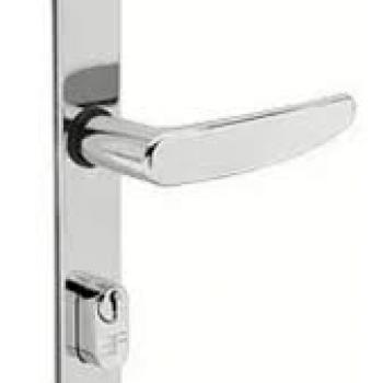 FECHADURA 3F ESTREITA 529 BROCA 28CR