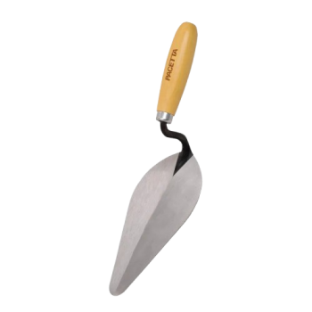 COLHER DE PEDREIRO N7 CANTO REDONDO PACETA