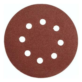 DISCO DE VELCRO C/FURO GR100 WAVES