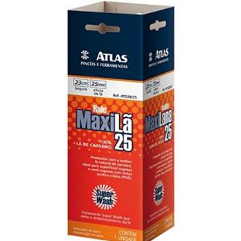 ROLO MAXILÃ 23CM ATLAS REF 328/25