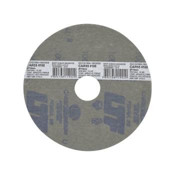 DISCO LIXA FERRO 115X22MM 024 CARBORUNDUM