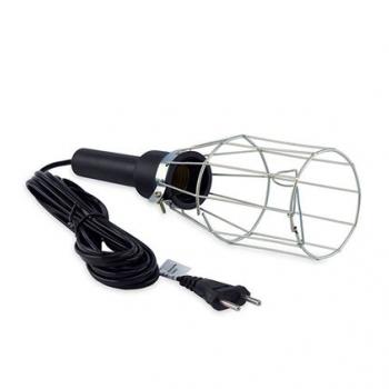 PENDENTE P/LUZ C/PLUG 5MT BIV FORCELINE