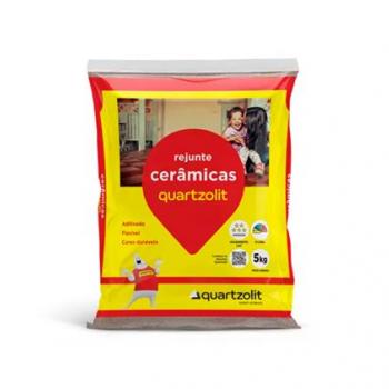 REJUNTE PT GRAFITE QUARTZOLIT