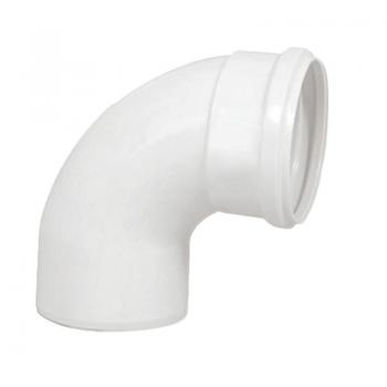 CURVA 100MM 90° ESG CURTA R.602 KRONA