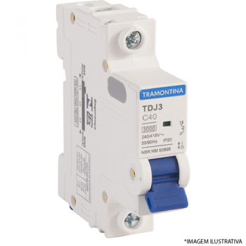 DISJUNTOR 20A NEMA MONO ELETROMAR