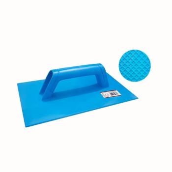 DESEMPENADEIRA METASUL POLIEST ESTRIAD 17X30CM AZ