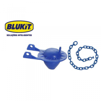 OBTURADOR SAIDA P/CX ACOPL UNIVERSAL C/CORRENTE BLUKIT.