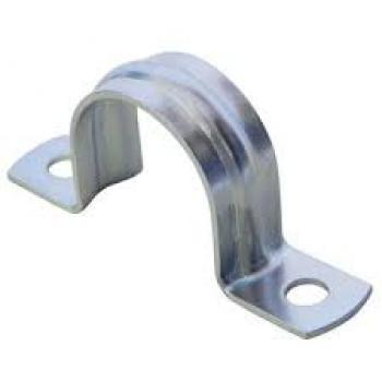 ABRAÇADEIRA ZINC TIPO U 1/2 (20MM)