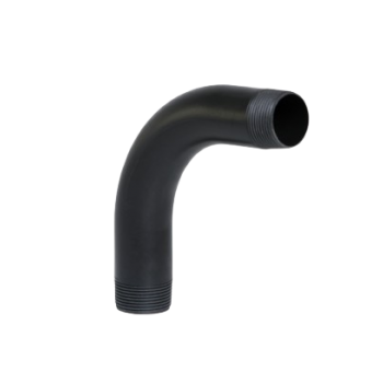 CURVA ELETRODUTO COFLEX LONGA 90° ROSCA 1