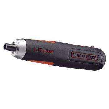 PARAFUSADEIRA/FURADEIRA BATERIA 4V BIV PUSH & GO BLACKDECKER