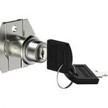 FECHADURA P/GAVETA 31MM NIQUELADA SOPRANO