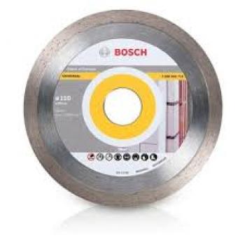 DISCO DIAM. STANDARD CONT. SECO/REF BOSCH