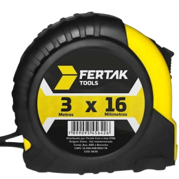 TRENA 3MTx16MM EMB. FERTAK