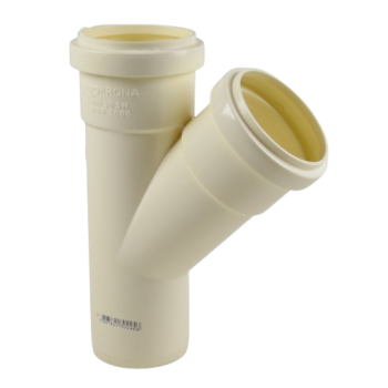 JUNÇÃO  Y DE 50MM ESGOTO KRONA