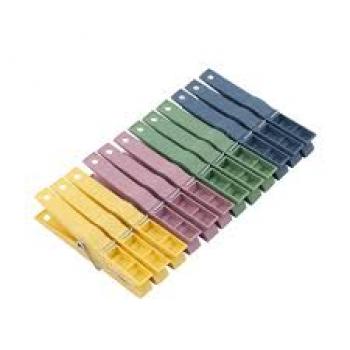 PRENDEDOR DE ROUPA C/12